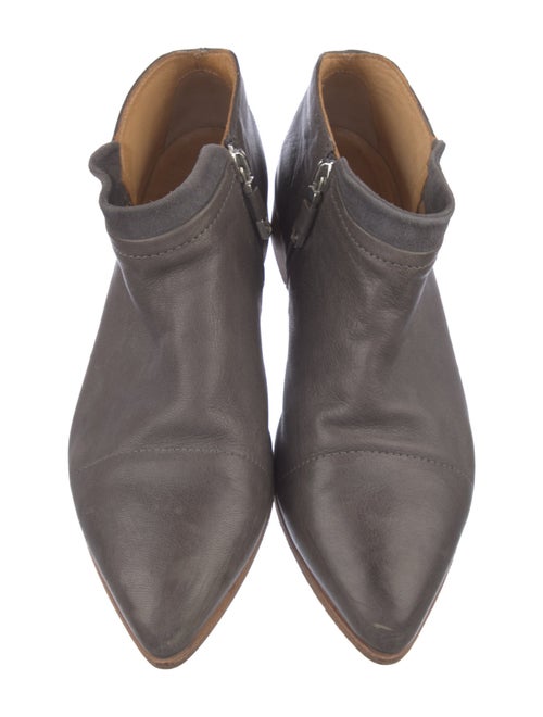 Alberto Fermani Leather Boots