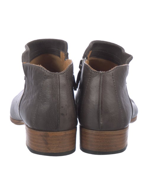 Alberto Fermani Leather Boots