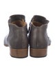 Alberto Fermani Leather Boots