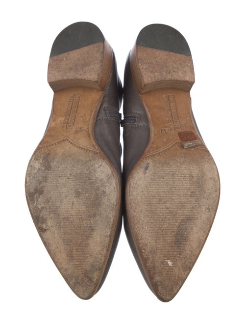 Alberto Fermani Leather Boots