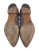 Alberto Fermani Leather Boots