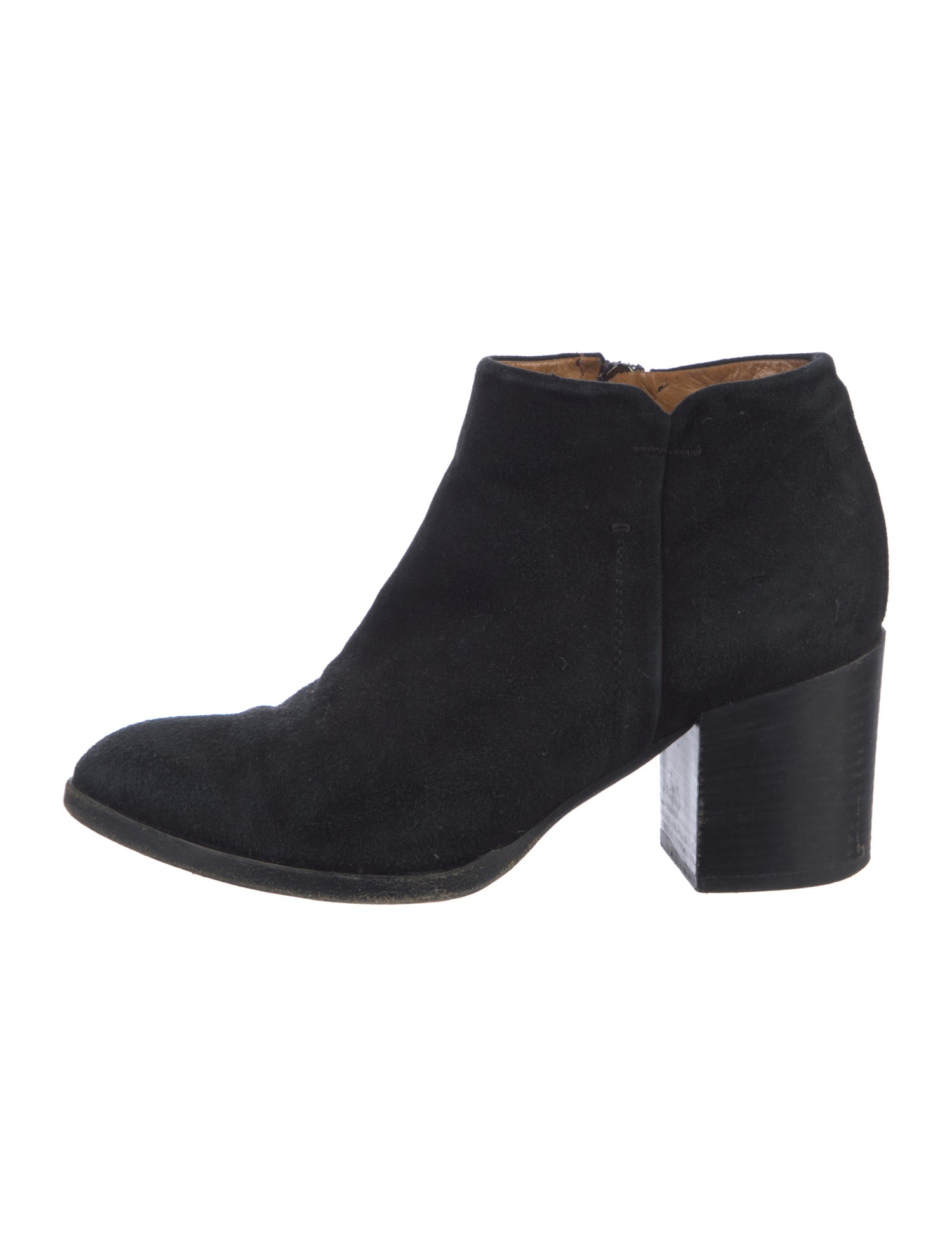 Alberto Fermani Suede Boots