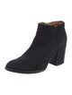 Alberto Fermani Suede Boots