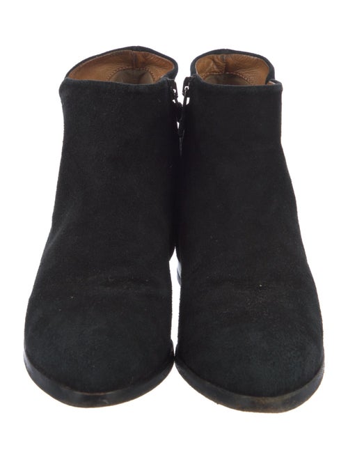 Alberto Fermani Suede Boots