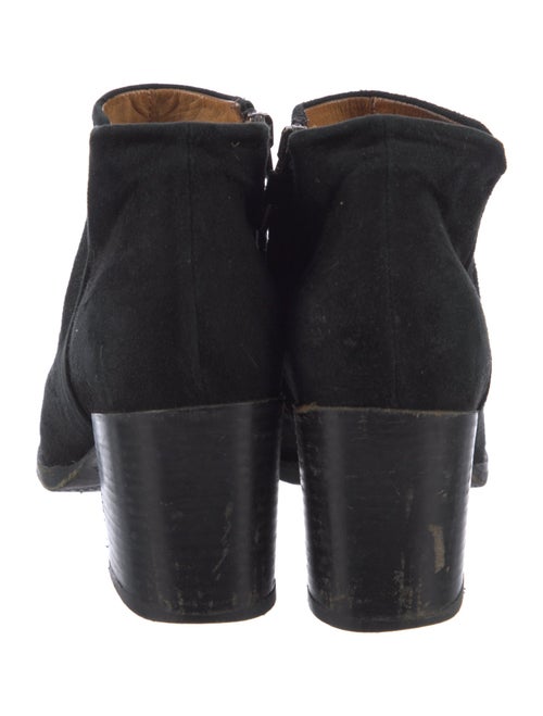 Alberto Fermani Suede Boots