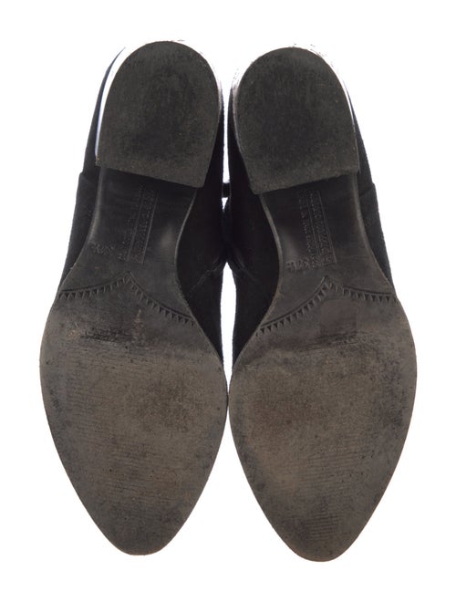 Alberto Fermani Suede Boots