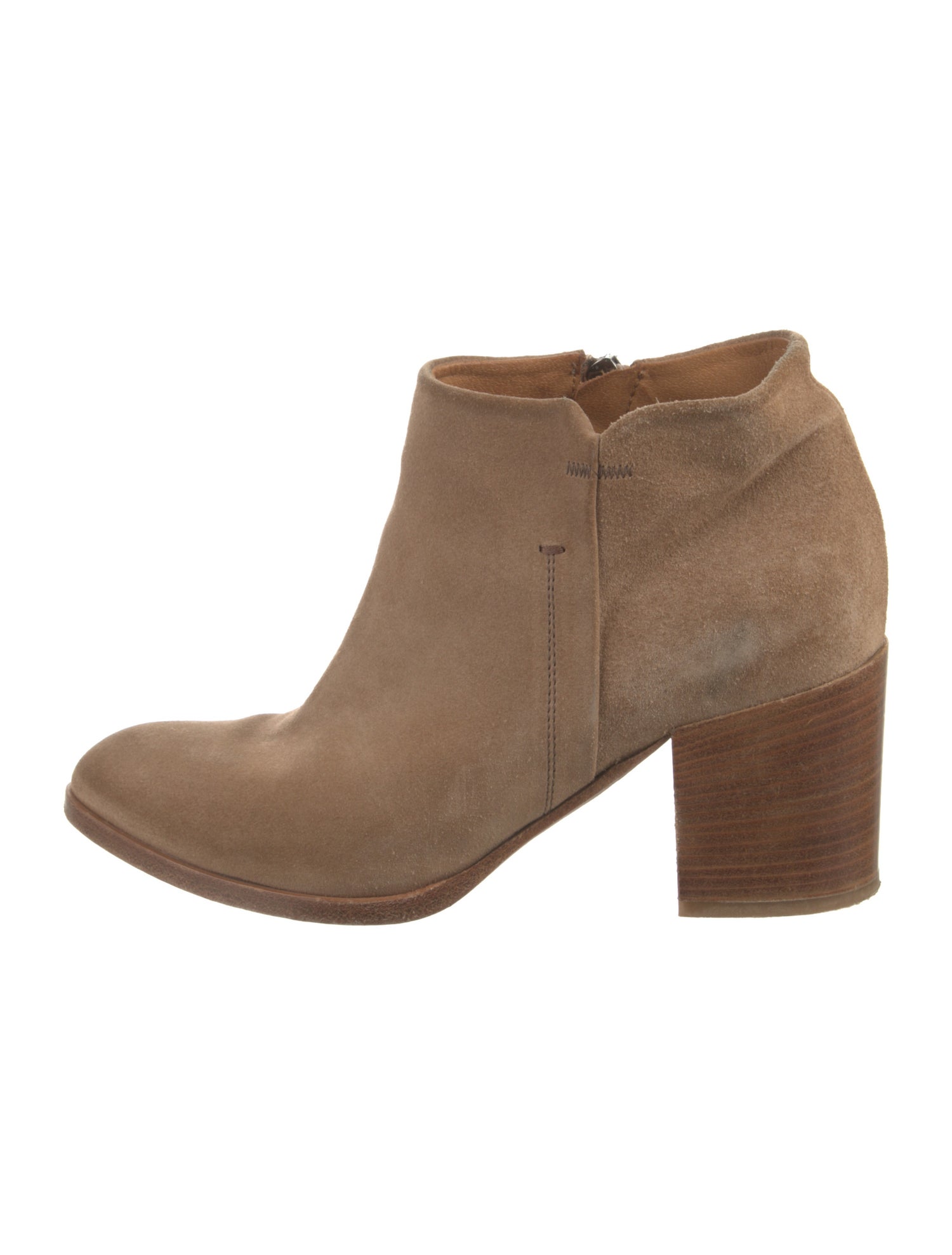 Alberto Fermani Suede Boots