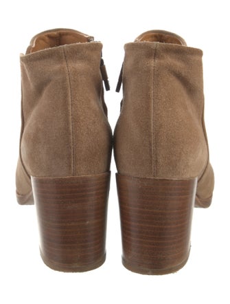 Alberto Fermani Suede Boots