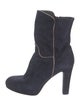 Alberto Fermani Suede Boots