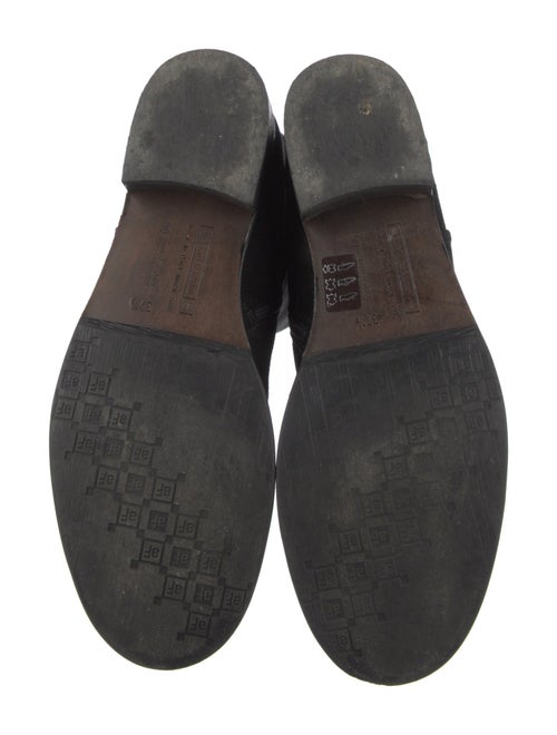 Alberto Fermani Suede Riding Boots