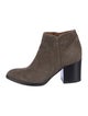 Alberto Fermani Suede Boots