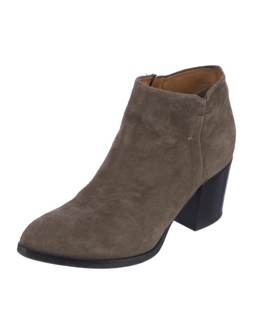 Alberto Fermani Suede Boots