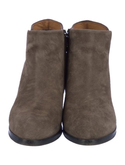 Alberto Fermani Suede Boots