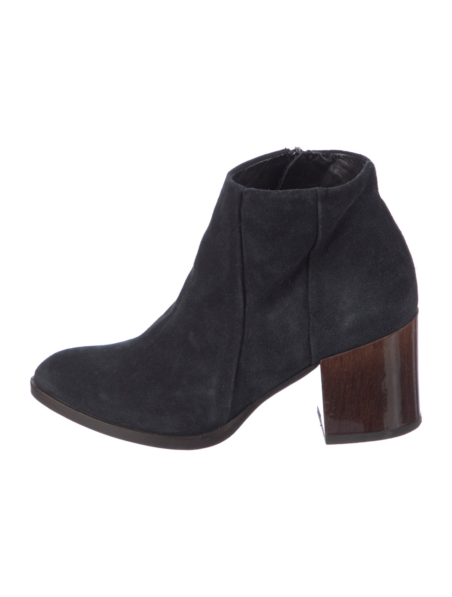 Alberto Fermani Suede Boots