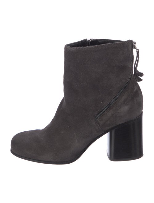 Alberto Fermani Suede Boots