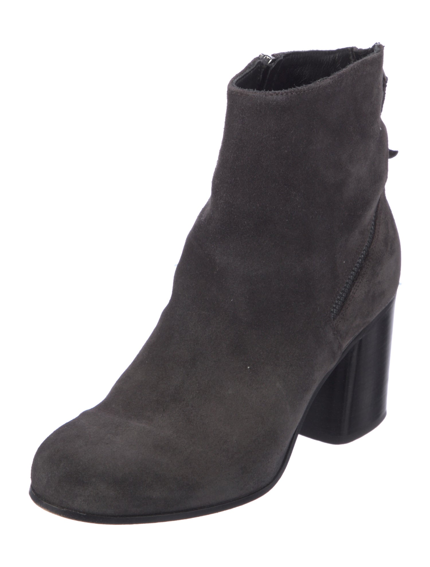 Alberto Fermani Suede Boots