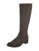 Alberto Fermani Suede Riding Boots