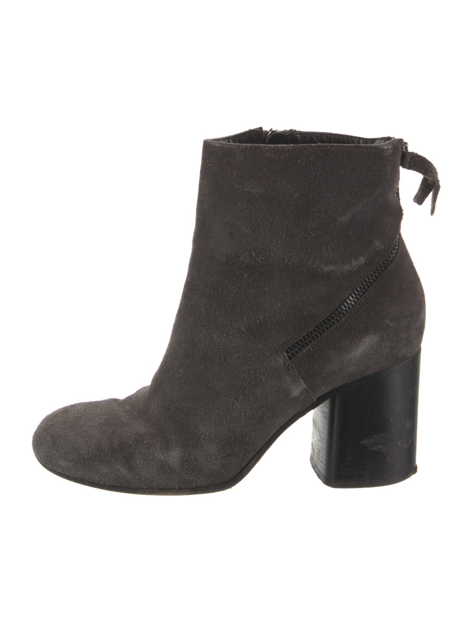 Alberto Fermani Suede Boots