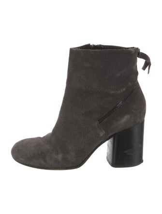 Alberto Fermani Suede Boots