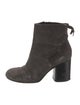 Alberto Fermani Suede Boots
