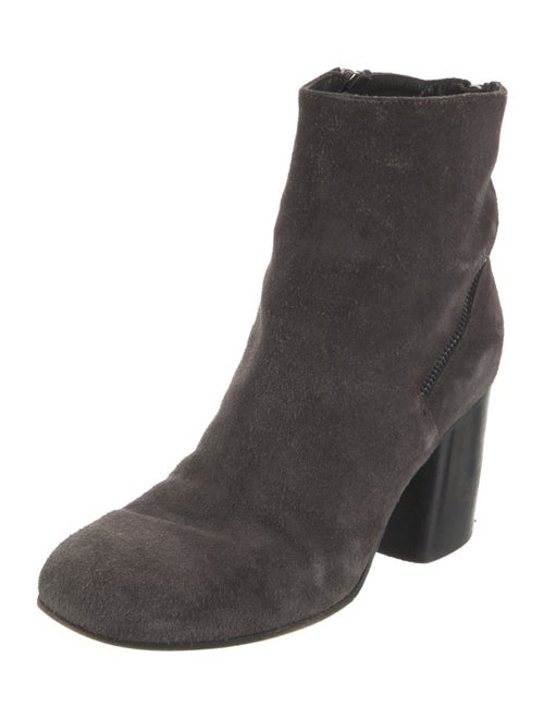 Alberto Fermani Suede Boots