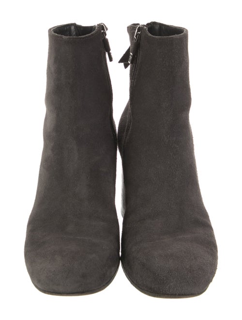 Alberto Fermani Suede Boots