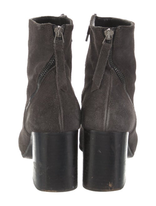 Alberto Fermani Suede Boots