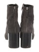 Alberto Fermani Suede Boots