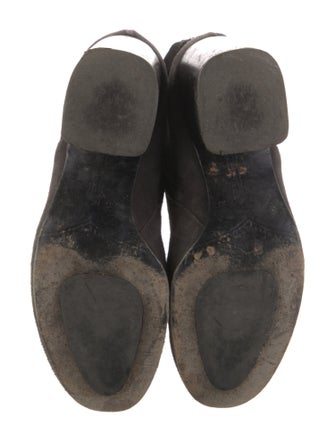 Alberto Fermani Suede Boots