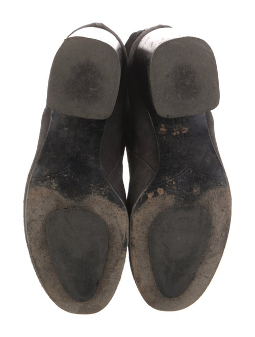 Alberto Fermani Suede Boots