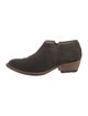 Alberto Fermani Suede Boots