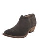 Alberto Fermani Suede Boots