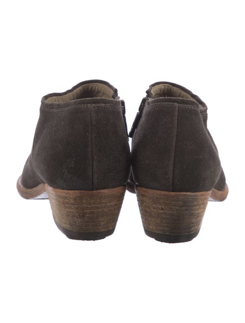 Alberto Fermani Suede Boots