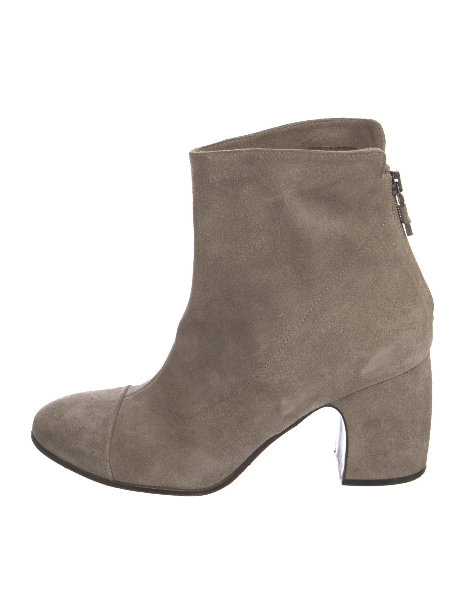 Alberto Fermani Suede Boots