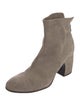 Alberto Fermani Suede Boots