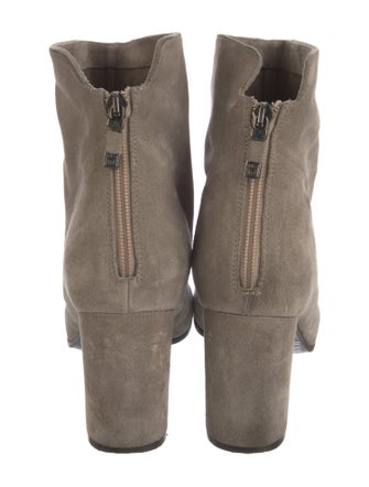 Alberto Fermani Suede Boots