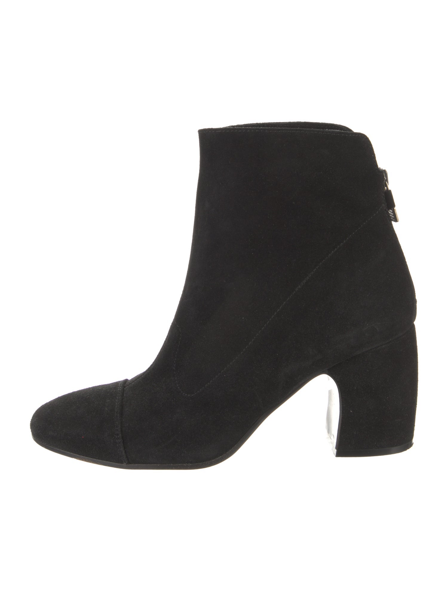 Alberto Fermani Suede Boots