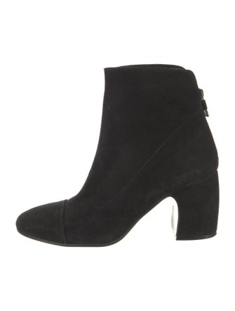 Alberto Fermani Suede Boots