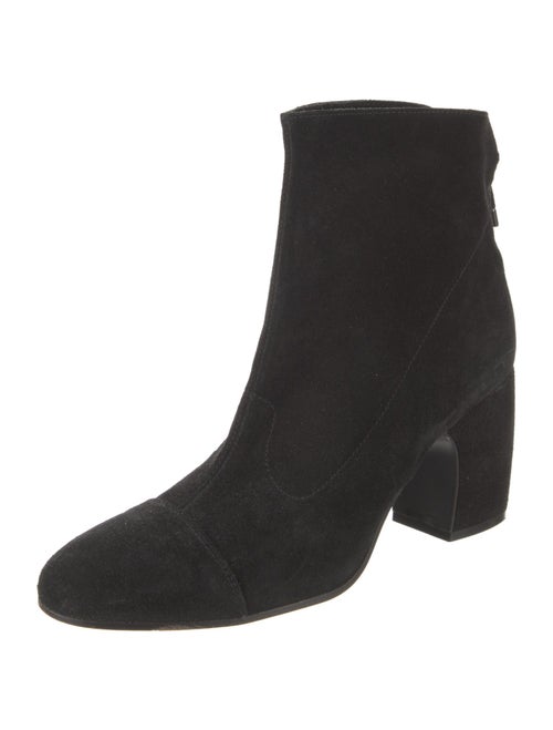 Alberto Fermani Suede Boots