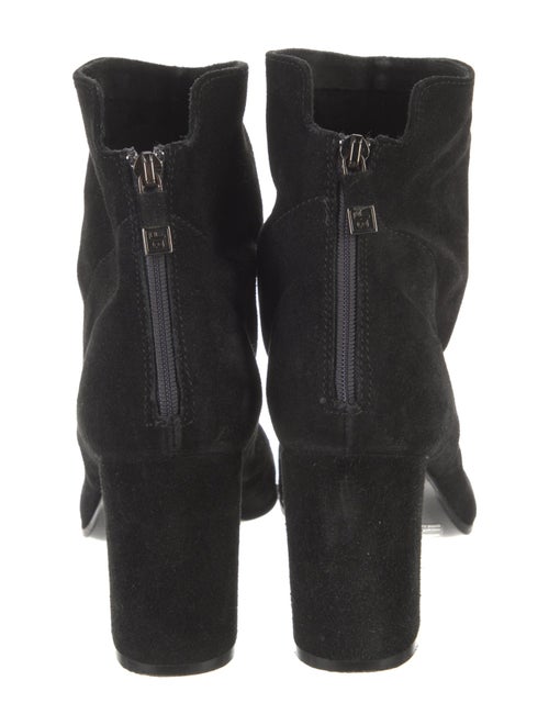 Alberto Fermani Suede Boots