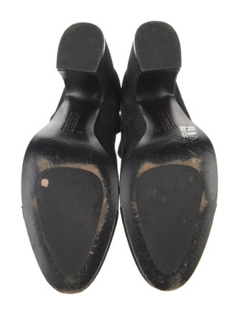 Alberto Fermani Suede Boots