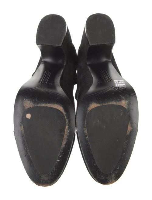 Alberto Fermani Suede Boots