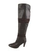Alberto Fermani Leather Boots
