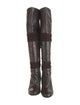 Alberto Fermani Leather Boots