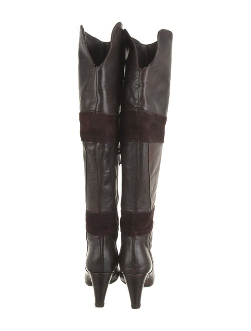 Alberto Fermani Leather Boots