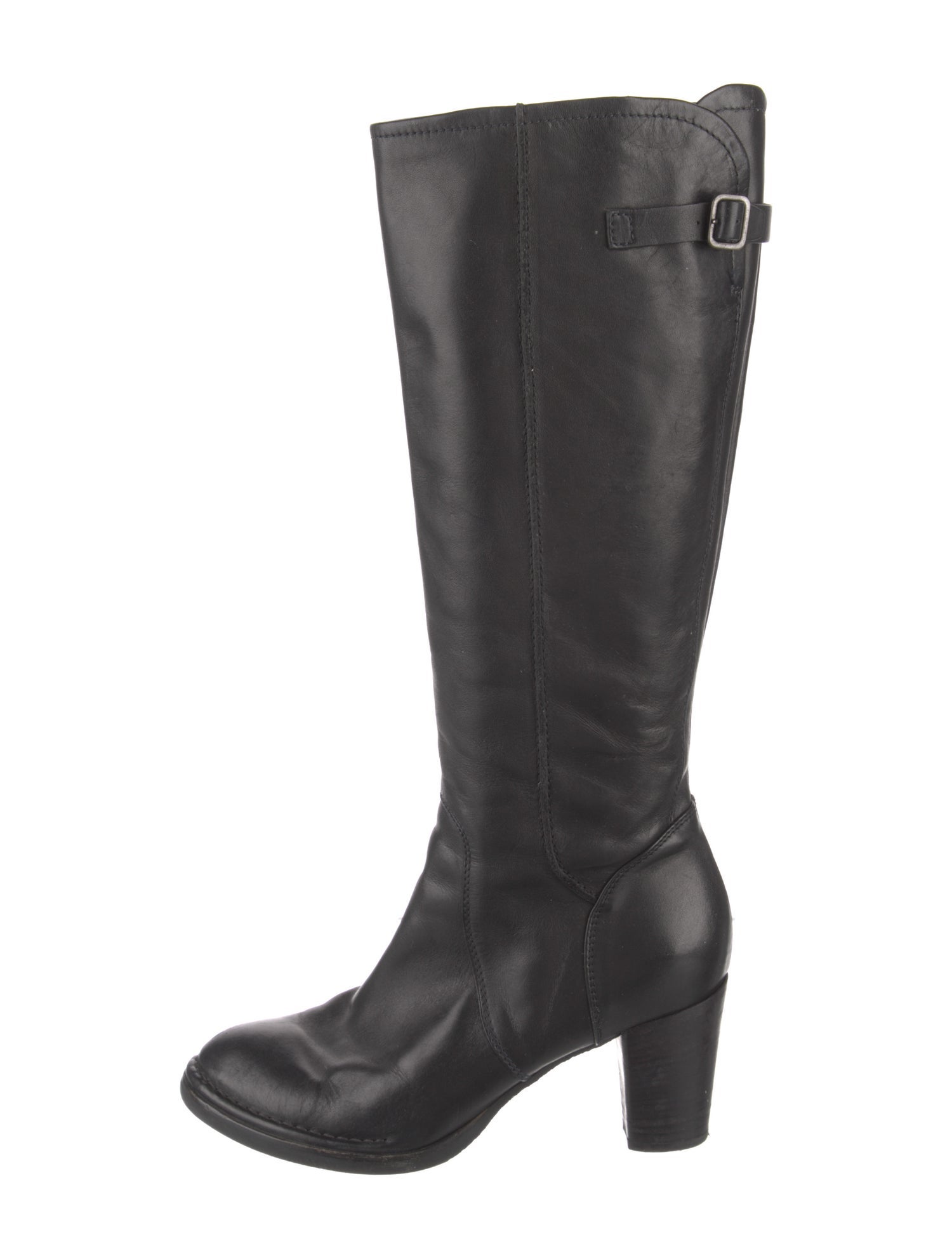 Alberto Fermani Leather Boots