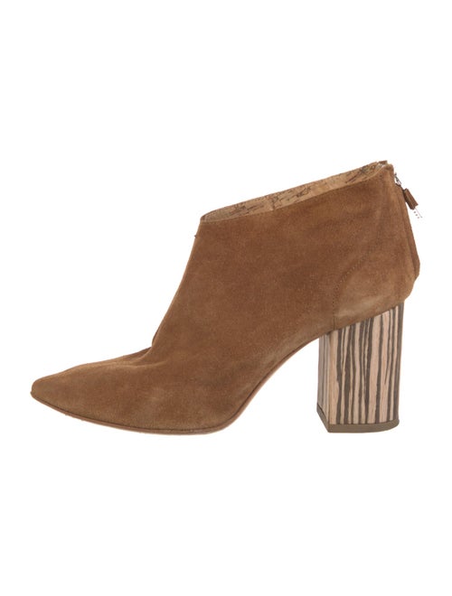 Alberto Fermani Suede Boots