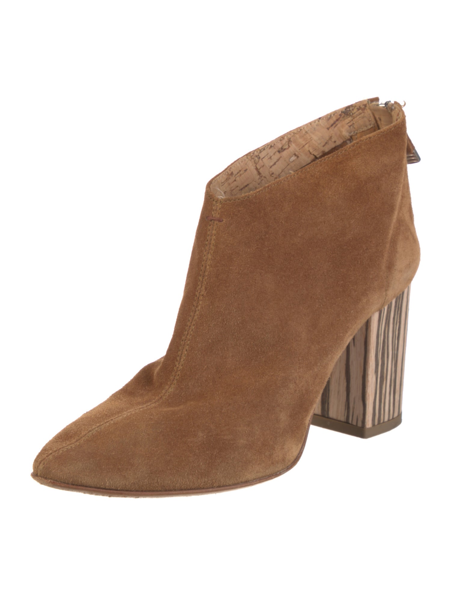 Alberto Fermani Suede Boots