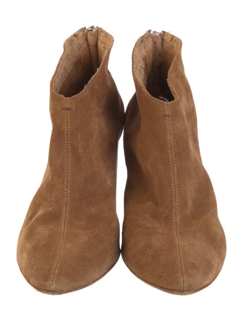 Alberto Fermani Suede Boots