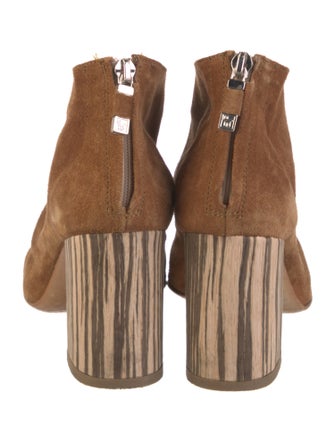 Alberto Fermani Suede Boots